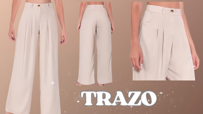 5 TELAS PARA HACER PANTALONES 