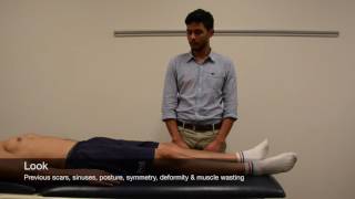 Hip Examination