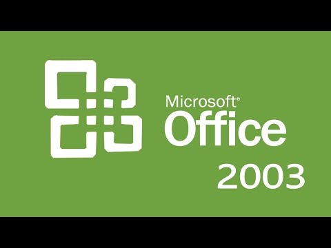 Hướng dẫn chi tiết cài đặt bộ Office 2003 [FULL CRACK + KEY]