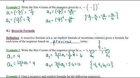 10.1.1 Introduction to Sequences
