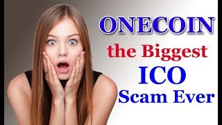the Biggest ICO scam ever | Onecoin
