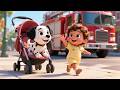The Ice Cream Man Sings 🍦🎶 | Fun Baby Song | Nursery Rhymes for Kids