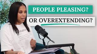 Carrying the Mental Load as Women | How People Pleasing Becomes Invisible Labor