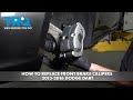 How to Replace Front Brake Calipers 2013-2016 Dodge Dart