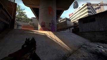 ESEA.net COTW: Overpass ace