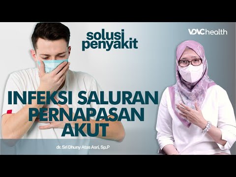 Video: Cara Mencegah Infeksi Saluran Pernapasan Atas (dengan Gambar)