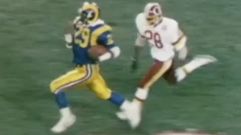 DARRELL GREEN GREATEST CHASE DOWNS