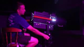 Stage Lighting Design with Eric Palmer