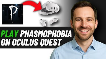 How To Play Phasmophobia on Oculus Quest 3 (2025 Guide)