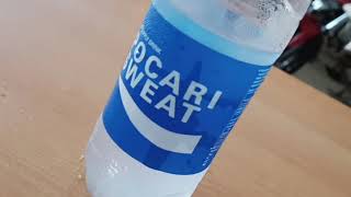 POCARI SWEAT apakah aman ?