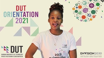 DUT Institution-wide Integrated First Year Orientation - Day two