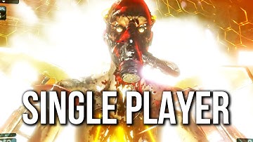 Killing Floor 2 Gameplay - SINGLE PLAYER | PS4 (no commentary)