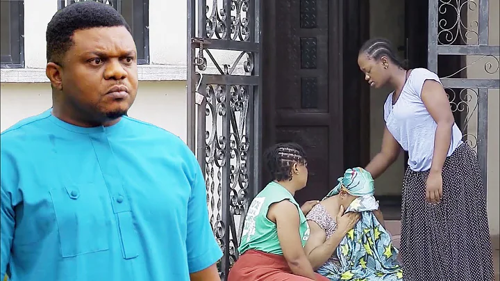 You Will Cry Real Tears After Watching Ken Erics EMOTIONAL True Life Love Story Movie-African Movies