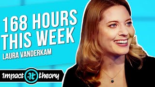 Details Manipulate Your Sense of Time With 3 Steps   Laura Vanderkam on Impact Theory Update