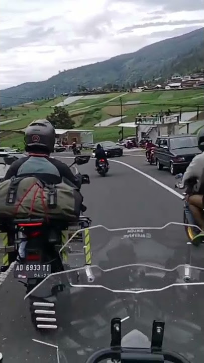 KEINDAHAN PERBUKITAN WISATA TAWANGMANGU, BUKIT SEKIPAN, CEMORO KANDANG | SUNMORI MOTOR DAN TOURING