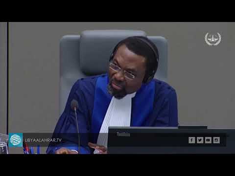 حفتر يرفض تسليم الورفلي والجنائية تطالب بتسليمه فورا 