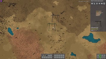 Factorio Mod Spotlight - Large Electric Pole