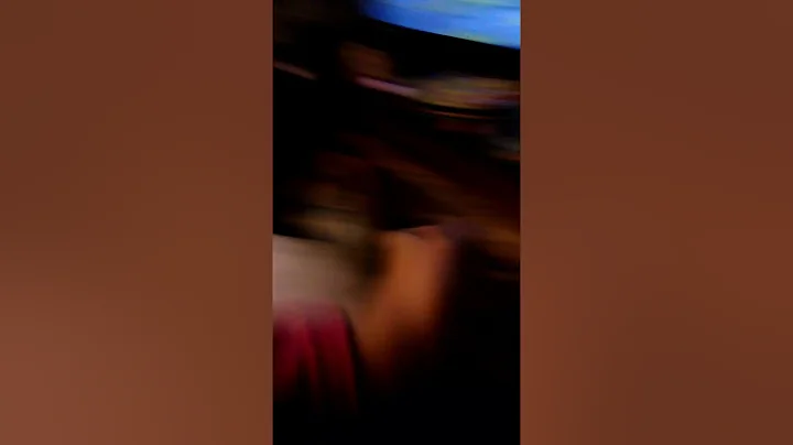 MY CAT IS BEHIND MY TV
