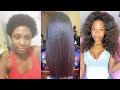 Chebe oil for extreme hair growth - my routine