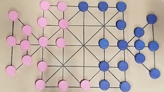 Satisfying desi village game bead 16 | Challenge accepted  screenshot 2