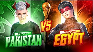 PAKISTAN VS EGYPT 4v2 / 2v2 SHOW MATCH BY ALPHAxIBLAME 🏆 screenshot 3