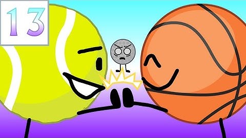 Full Cast BFDI Viewer Voting 13