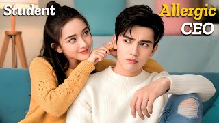 Allergic CEO Can't touch any women except her. Kdrama Recap, Korean Drama Recap, chinese drama.