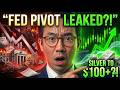 THE FED SECRETLY PIVOTED: 3 Signals From This Week That Confirm $100 Silver