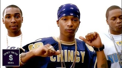 Young Gunz Feat. Chingy - Can't Stop Won't Stop Remix