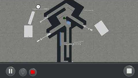 by JernBot: Puzzle Mode Community level: pdpdpdpdp(created by SlaukoSever)