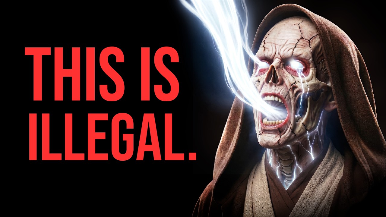 The Only Force Techniques Both Jedi and Sith Agreed to Ban