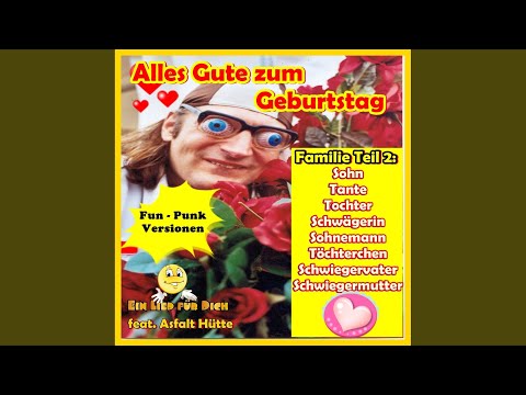 Video: So Wünscht Man Seinem Schwiegervater Alles Gute Zum Geburtstag