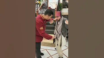 شيف ابو عمر زمن البرغوث ابو نجيب حرامي السجقات 