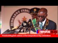 Speech by His Excellency President R.G. Mugabe at the 37th Independence Anniversary Celebrations