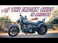 2022 Indian Chief Test Ride and Review from a Scout Bobber Owner Perspective