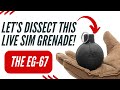 You might be surprised to find out whats inside this grenade