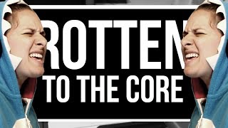 Rotten to the Core  - Descendants (cover)