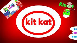 kit kat logo remake kinemaster
