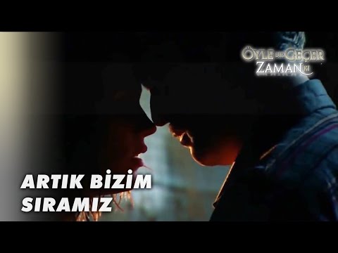 Soner ile Aylin Birlikte Oldu! - Öyle Bir Geçer Zaman Ki Özel Klip