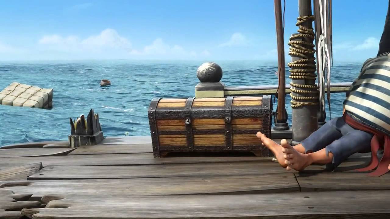 Animated films for adults. Death Sails. Мультфильмы для взрослых. Смертельные Паруса