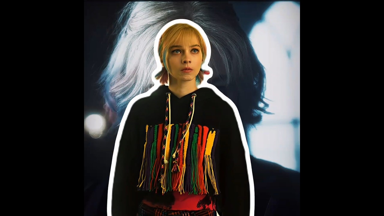 "She Is So Perfect" - Enid Edit💖 