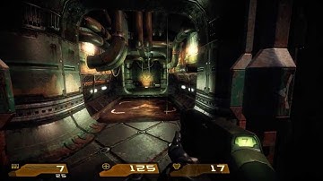 Quake 4 Sikkmod Lite 1.2 Gameplay