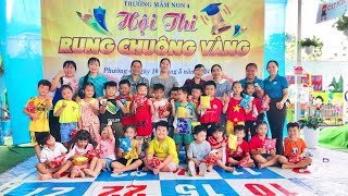 Hạng nhất cuộc thi “Rung Chuông Vàng” cấp trường #2024 #thienphuc