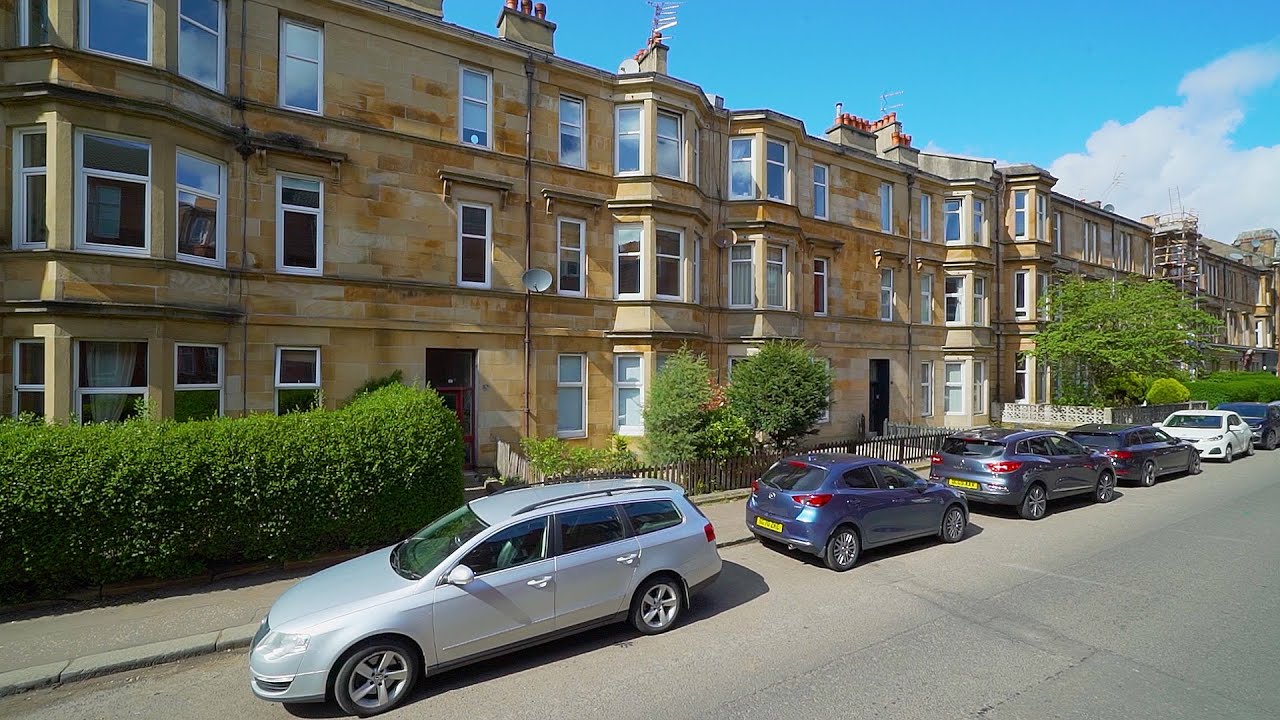 Flat 1/1, 82 Sinclair Drive, Glasgow, G42 9PY YouTube