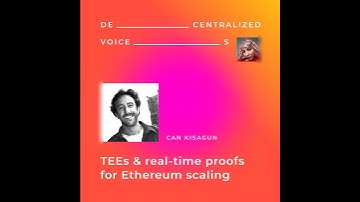 Solving liquidity fragmentation on Ethereum with TEEs and real-time proofs