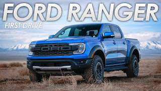 2024 Ford Ranger Raptor | Higher Effort, Better Truck