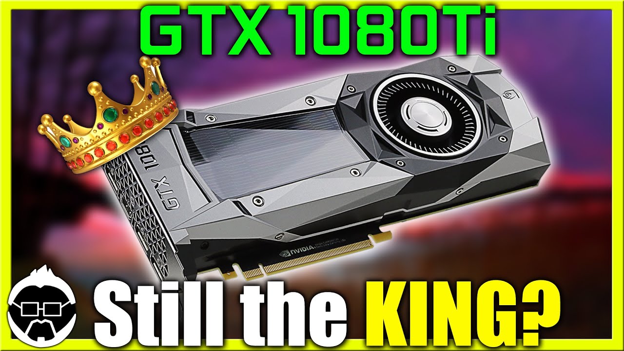 Is the GTX 1080Ti Still Worth It? YouTube