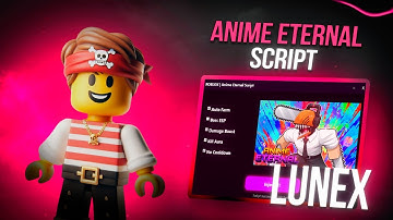ANIME ETERNAL SCRIPT | FAST KILL AURA, FAST AUTO HATCH, AUTO DUNGEON, RAIDS & MORE