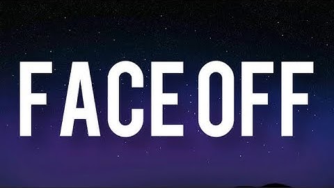 Tech N9ne - Face Off (Lyrics) ft. The Rock | it