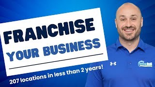 This Power Washing Empire Holds the Secret Blueprint to Franchising Your Business With Aaron Harper